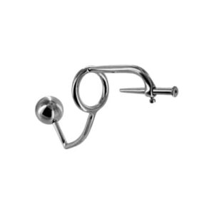 Buy the Anal Intruder Cock Ring with Penis Plug at Cloud Climax