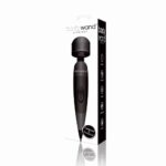Buy the Bodywand Midnight Bodywand Plug In Uk Black 13in at Cloud Climax