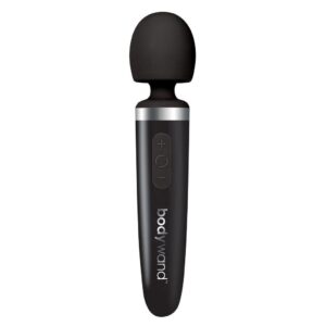 Buy the Bodywand USB Multi function Massager Black at Cloud Climax