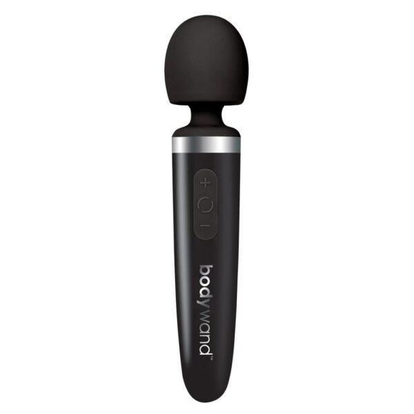 Buy the Bodywand USB Multi function Massager Black at Cloud Climax
