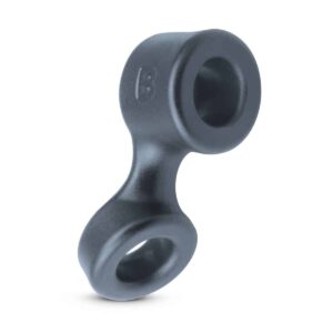 Buy the Boners Cock Ring And Ball Stretcher Grey at Cloud Climax