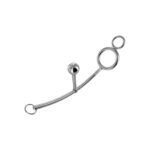 Buy the Cock Ring with Sliding Anal Plug at Cloud Climax