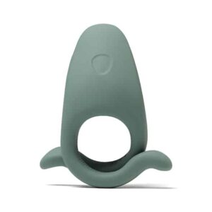 Buy the Dame - Hug Adjustable Cock Ring Steel at Cloud Climax