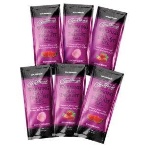 Buy the Goodhead Warming - 6 Pack - Strawberry, Cotton Candy, Watermelon at Cloud Climax