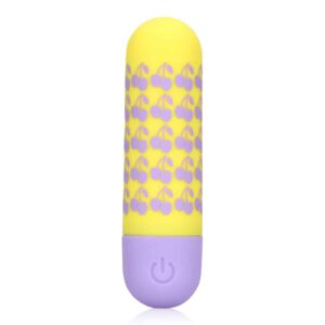 Buy the I Cherryish You' Bullet Vibrator at Cloud Climax