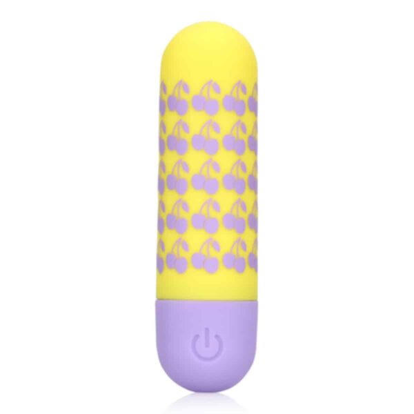 Buy the I Cherryish You' Bullet Vibrator at Cloud Climax