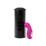 Buy the Kiiroo - Titan & Cliona Couple Set Purple at Cloud Climax