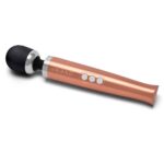 Buy the Le Wand Diecast Rechargeable Massager Rose Gold at Cloud Climax