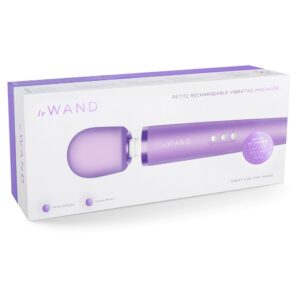 Buy the Le Wand Petite Violet at Cloud Climax