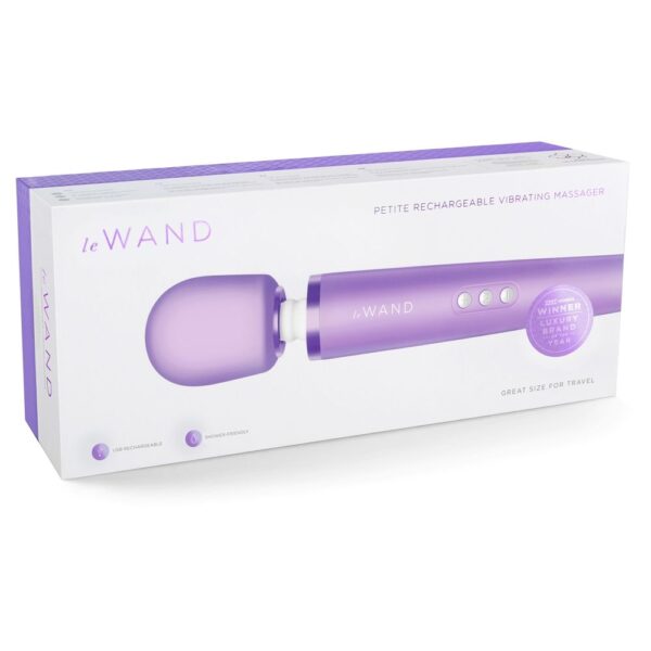 Buy the Le Wand Petite Violet at Cloud Climax