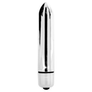 Buy the Me You Us Blossom 10 Mode Bullet Vibrator Silver at Cloud Climax