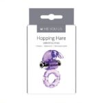 Buy the Me You Us Hopping Hare Cock Ring Purple at Cloud Climax