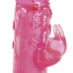 Buy the Me You Us Mini Jack Rabbit Vibrator Pink at Cloud Climax