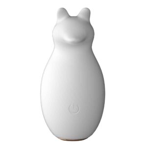 Buy the Me You Us Wild Pleasure Nose Vibrator White at Cloud Climax