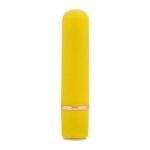 Buy the Nu Sensuelle Tulla Nubii Bullet Vibrator Yellow at Cloud Climax