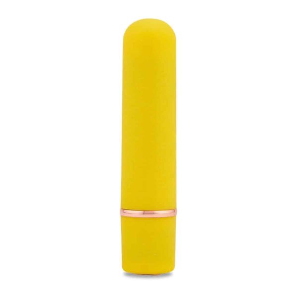 Buy the Nu Sensuelle Tulla Nubii Bullet Vibrator Yellow at Cloud Climax