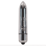 Buy the Rocks Off Bullet Vibrator Chrome 80mm at Cloud Climax
