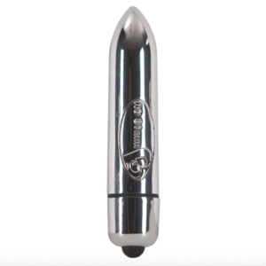 Buy the Rocks Off Bullet Vibrator Chrome 80mm at Cloud Climax