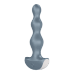 Buy the Satisfyer Lolli-Plug 2 Anal Vibrator Ice Blue at Cloud Climax