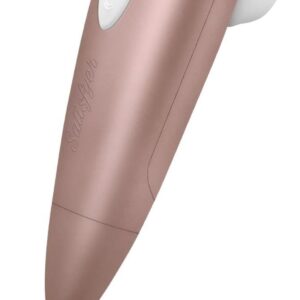 Buy the Satisfyer Sexy Secret Panty Vibrator Red at Cloud Climax