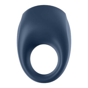 Buy the Satisfyer Strong One Ring Vibrator Blue at Cloud Climax