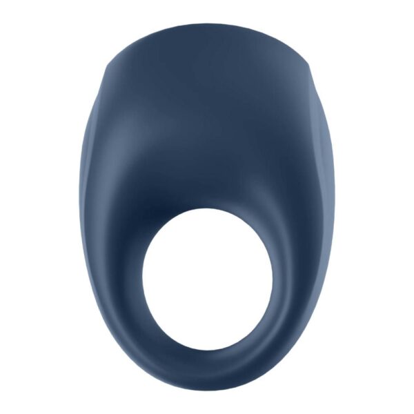 Buy the Satisfyer Strong One Ring Vibrator Blue at Cloud Climax