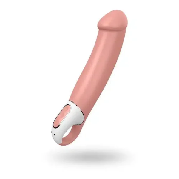 Buy the Satisfyer Vibes Master Vibrator Nude at Cloud Climax