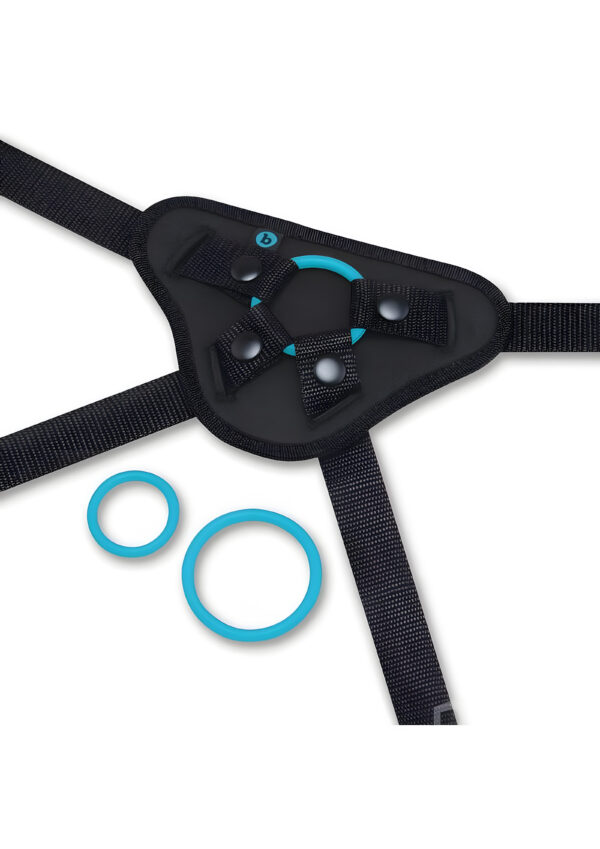 Bvibe Everybody Strap On Harness Set