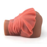 Chanell Hart Skirt Detail Realistic Masturbator