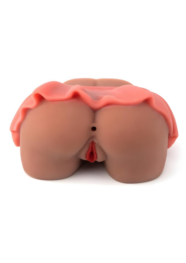 Chanell Hart Skirt Detail Realistic Masturbator