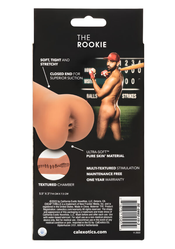 Cheap Thrills Rookie