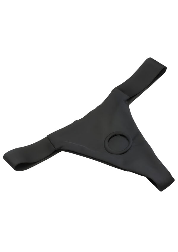 Cherie Thong Strap On Panty Harness Medium