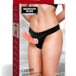 Cherie Thong Strap On Panty Harness Small