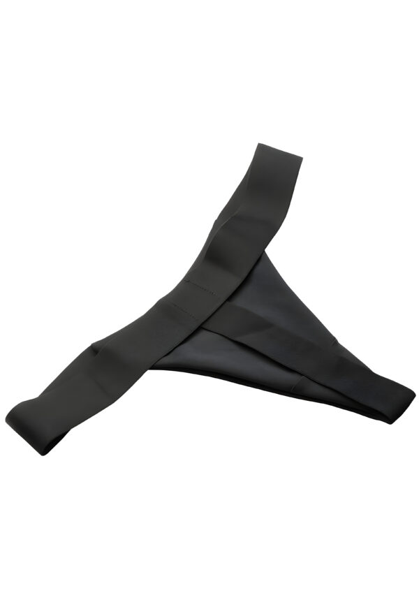 Cherie Thong Strap On Panty Harness Small