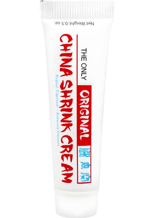 China Shrink Cream 0.5oz