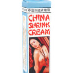 China Shrink Cream 0.5oz