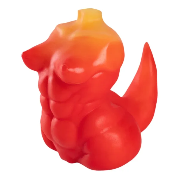 Chiusan: Furry Hentai Onahole Muscle Tail Tomboy Male Masturbator