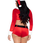 Christmas Cutie Costume XS Red White 4pc