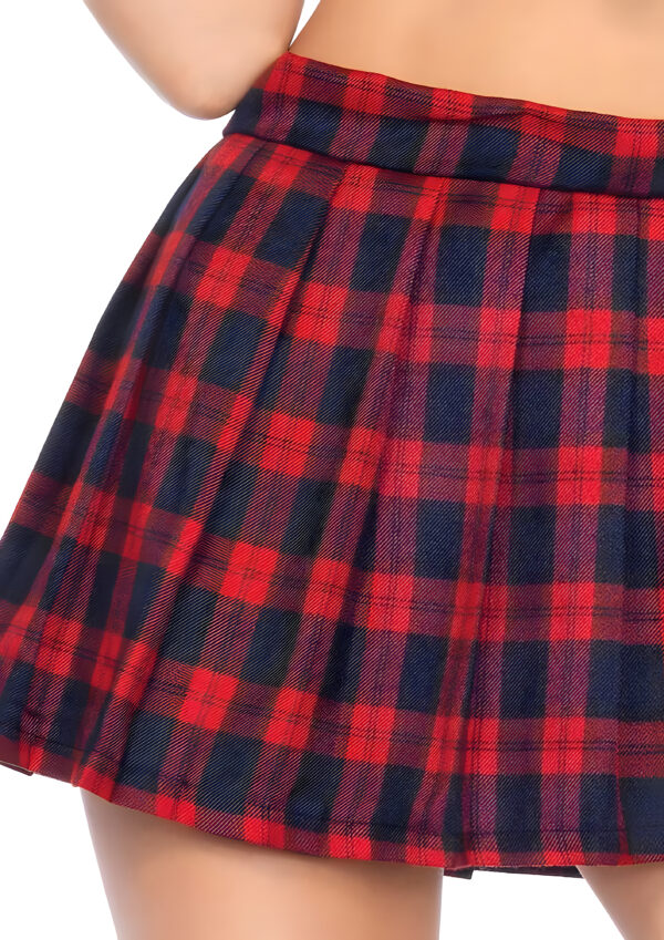 Classic Sexy School Girl Costume