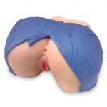 Co-Eds in Disgrace Blue Jean Genie