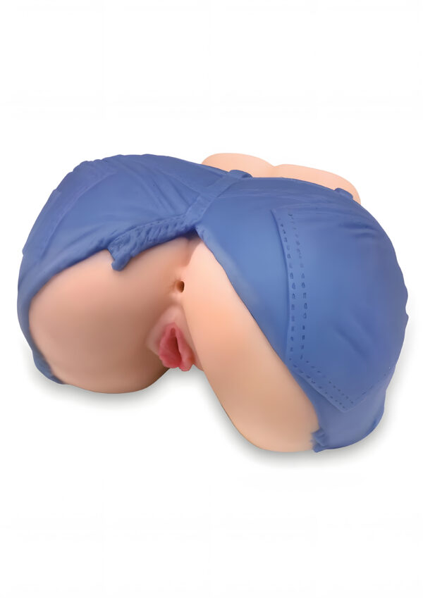 Co-Eds in Disgrace Blue Jean Genie