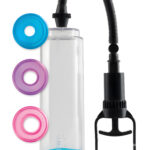 Cock Training Pump System