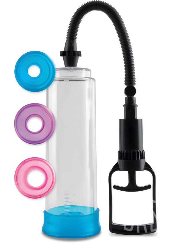 Cock Training Pump System