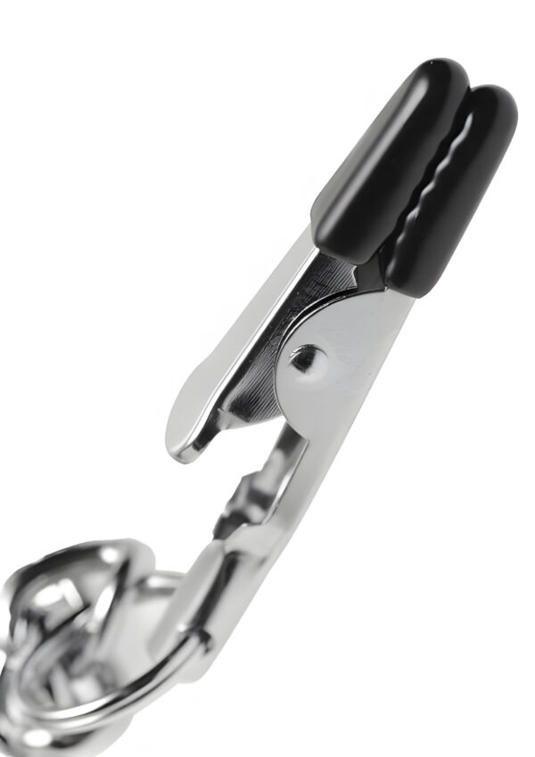 Collared Nipple and Labia Clamp Set