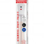 Commander XL Electric Pump Clear
