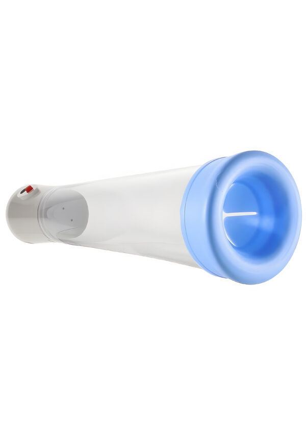 Commander XL Electric Pump Clear