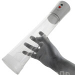 Commander XL Electric Pump Clear