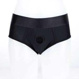 Crassie Lingerie Strap On Harness