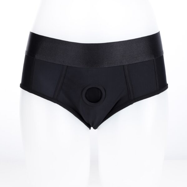 Crassie Lingerie Strap On Harness