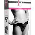 Crave Double Penetration Strap On Harness